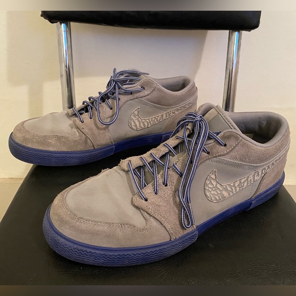 Jordan Shoes Nike Air Jordan Retro V Stealthold Royal Sneaker